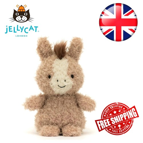 2026 new jellycat little horse - little,