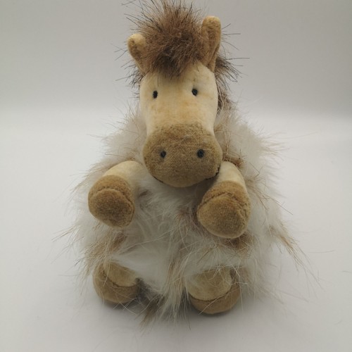 Jellycat puffball pony - jellycat,