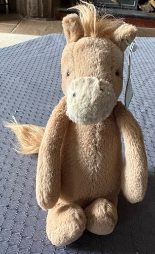 Jellycat small bashful pony - bashful,
