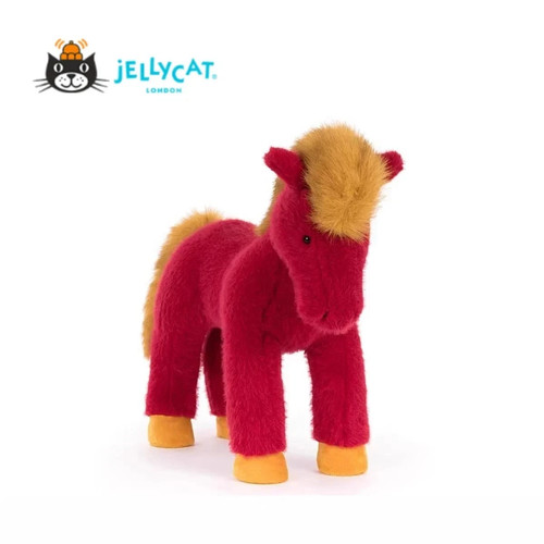 Jellycat festival horse rare - festival,
