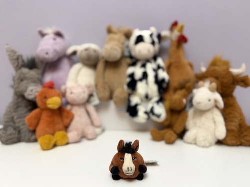 Jellycat super rare vintage - jellycat,