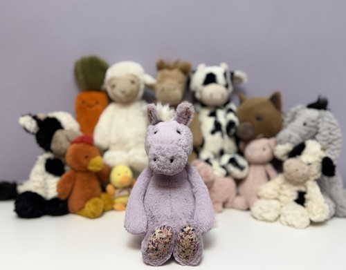 Jellycat very rare retired - jellycat,