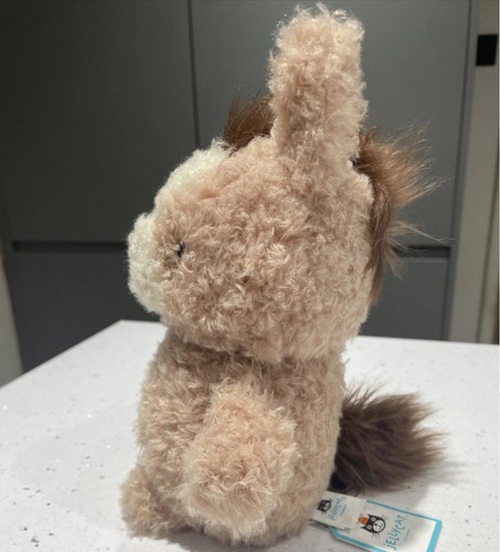 Jellycat cuddly pony brand new - cuddly, brand-new