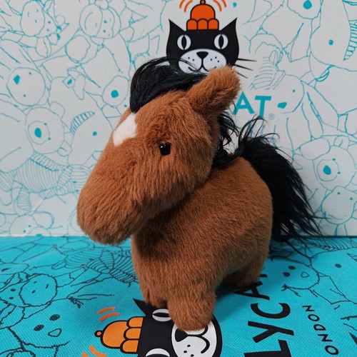 Jellycat clippy clop pony - jellycat,