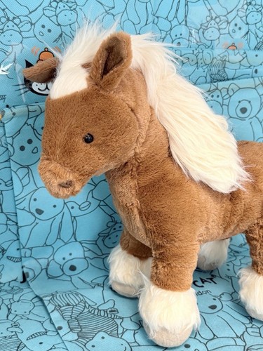 Jellycat freya pony 32cm beige - jellycat,