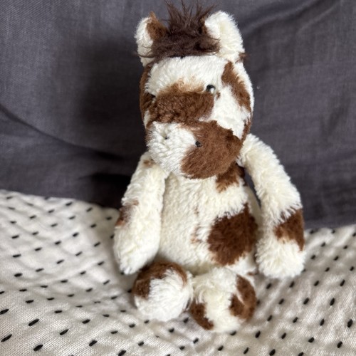 Jellycat pinto pony - pinto,