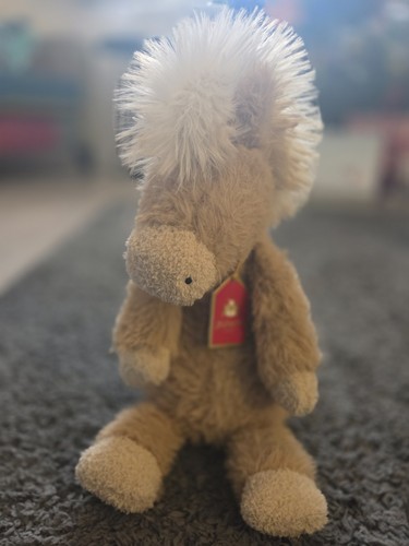 Jellycat canterneigh pony bnwt - pony,