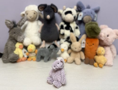 Jellycat very rare - jellycat,