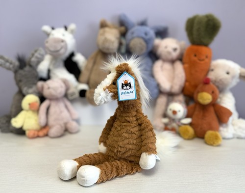 Jellycat very rare retired - very,
