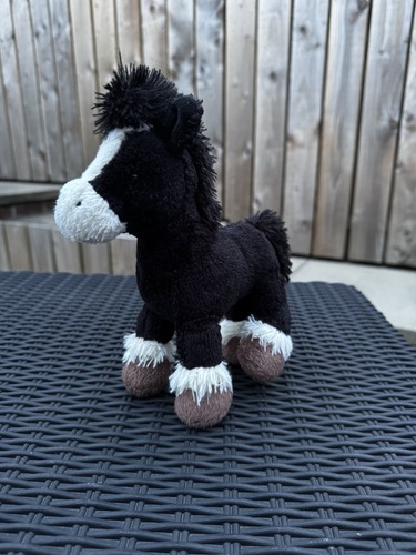 Jellycat fabulous filly jet - jellycat,