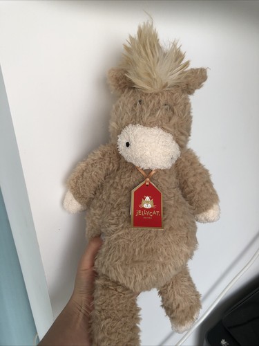 New jellycat canterneigh pony - new,