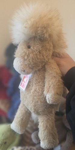 Jellycat canterneigh pony - jellycat,