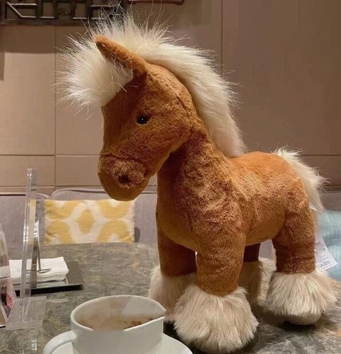 Jellycat freya pony - 32cm, rare
