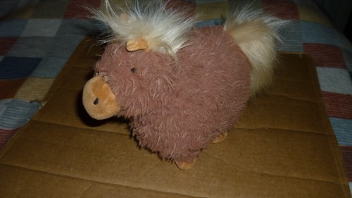 Rare jellycat rolbie pony - rolbie,