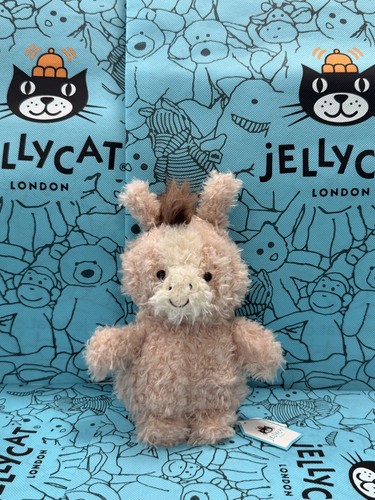 Jellycat little horse plush - horse,