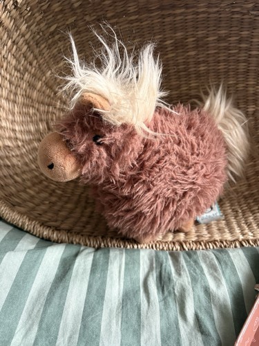 Jellycat small rolbie pony - jellycat,