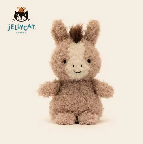Jellycat 18cm little - jellycat, horse