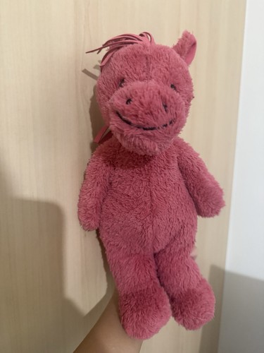 Jellycat cushy pony soft - jellycat, i