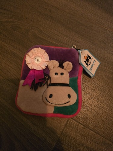 Jellycat rare gymkhana - rare,