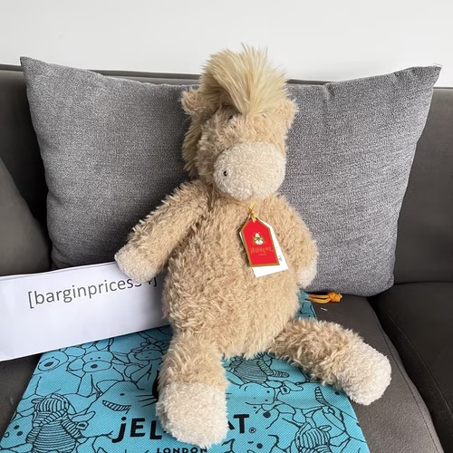 Jellycat canterneigh pony - canterneigh,