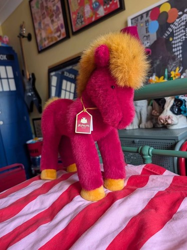 Jellycat festival horse bnwt - jellycat,