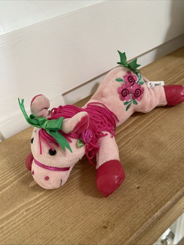 Jellycat pretty pony rose soft - jellycat,