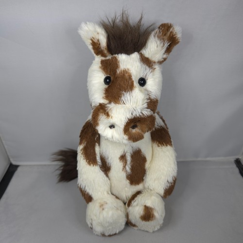 Rare jellycat bashful pinto - -,