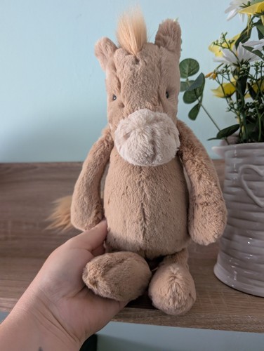 Jellycat bashful pony medium - jellycat,