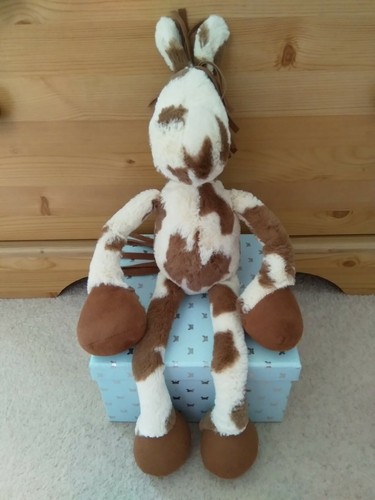 Jellycat brown and - brown,