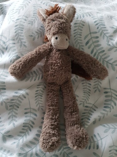 Jellycat horse donkey retired - jellycat,