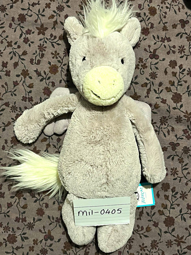 Jellycat medium bashful - medium,