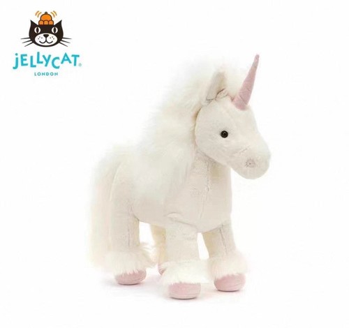 Jellycat isadora unicorn horse - unicorn,