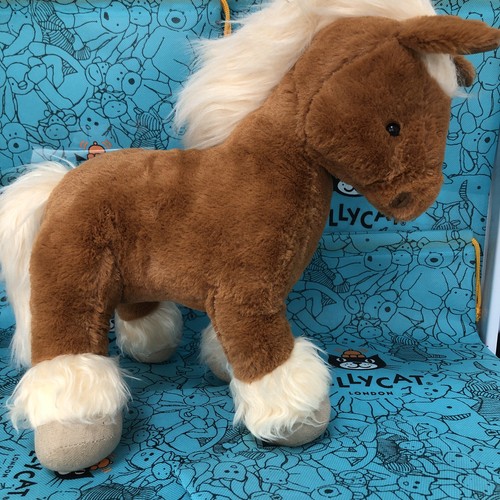 Jellycat freya pony 32cm beige - freya,