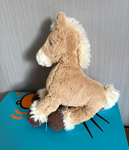 Jellycat fabulous filly