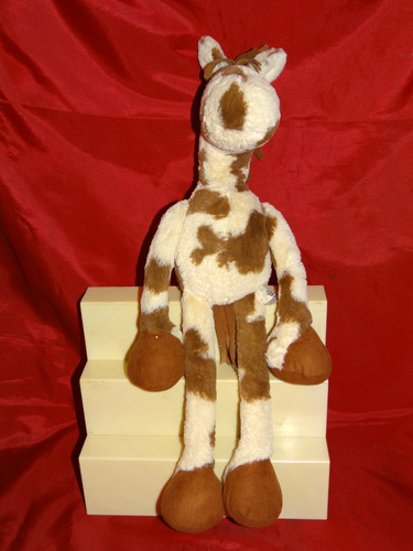 Jellycat 40cm rare - jellycat, skewbald