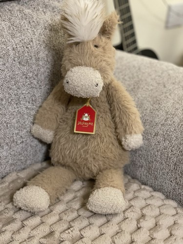 Jellycat canterneigh pony - canterneigh,
