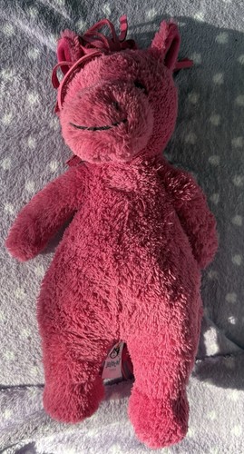 Jellycat cushy pony plush toy - cushy,
