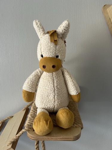 Jellycat whimsey pony soft toy - whimsey,