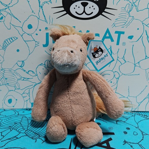 Jellycat small bashful - jellycat,