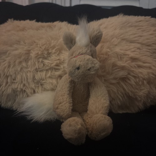 Rare retired bashful palomino - rare,
