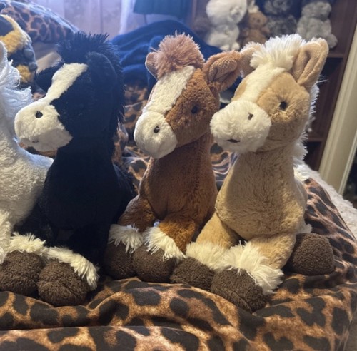 Jellycat set filly pony s - of,