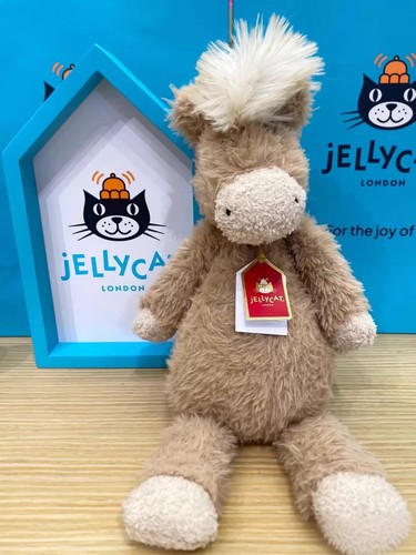 Jellycat canterneigh pony - jellycat,