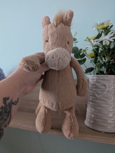 Jellycat bashful pony medium - jellycat,