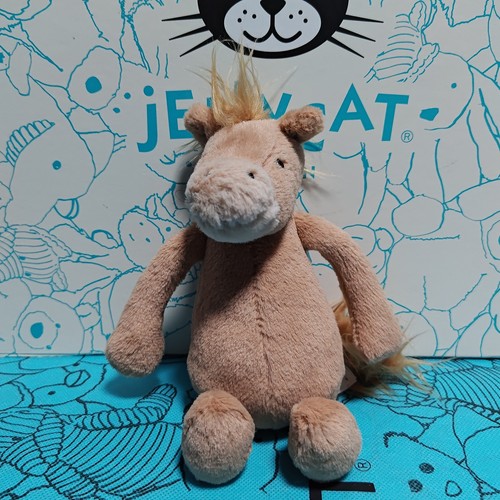 Jellycat small bashful - small,