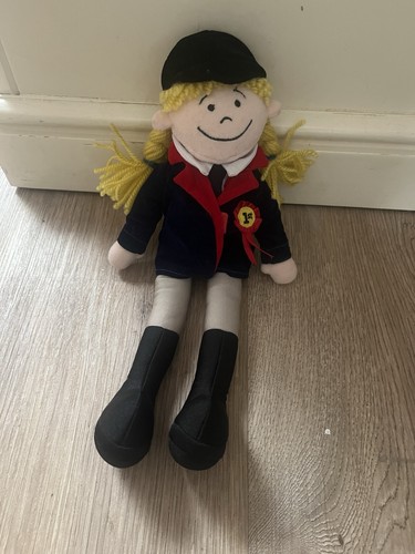 Vintage jellycat am pony - am,