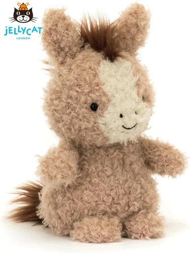 Jellycat little horse - jellycat, 18cm