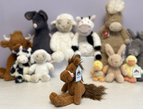Jellycat very rare - rare, retired