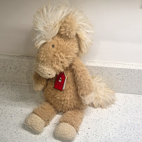 Jellycat canterneigh pony - jellycat,