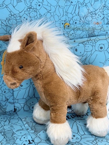 Jellycat freya pony 32cm - 32cm, beige