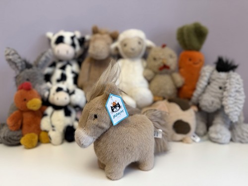 Jellycat very rare retired - jellycat,
